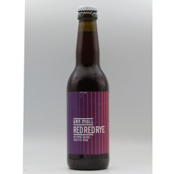 Van Moll - Red Red Rye (bbf 10-2024) - DeBierliefhebber