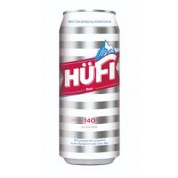 hüfi gluten free beer - Martins Off Licence