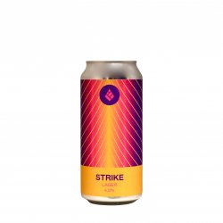 Drop Project  Strike Lager - Craft Metropolis