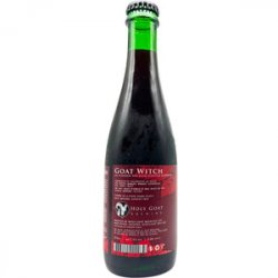 Holy Goat Brewing Goat Witch 2025