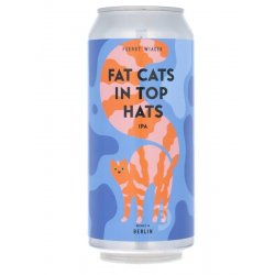Fuerst Wiacek - Fat Cats In Top Hats (2024) - Beerdome