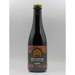 Vault City - Kärleksmums Imperial Pastry Stout - DeBierliefhebber