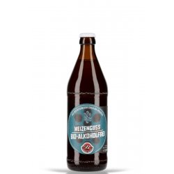 Brauhaus Gusswerk Weizenguss Alkoholfrei  0.5% vol. 0.5l - Beerlovers