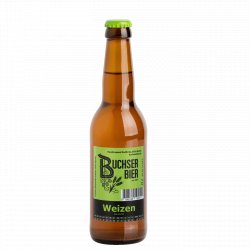 Buchser Bier Buchser Weizen - Bierliebe