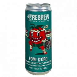 Rebrew POMI D