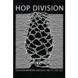 Zagovor Hop Division - Crafter Beer