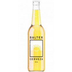 Balter Brewing Company Cerveza