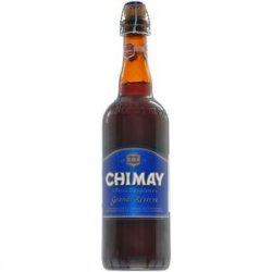 belga Chimay Blue 750ml - CervejaBox