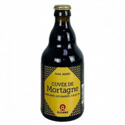 Brouwerij Alvinne Cuvée De Mortagne Brouwerij Alvinne Cuvée De Mortagne