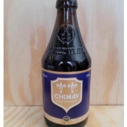 Chimay Grande Réserve (Blue)