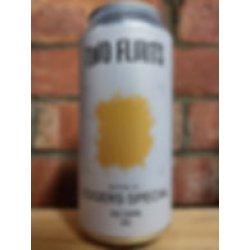 Dripping In…. Eggers Special – Two Flints – 8% DIPA - Hops At Home