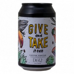 Give and Take it easy - Fatti Una Birra