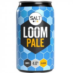 SALT BEER FACTORY Loom 5.5% - Beer Paradise