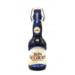 Bon Secours Myrtille 33cl - Belgian Brewed