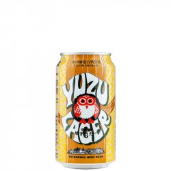 Hitachino Nest Yuzu Lager