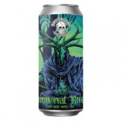 Radical Way Brewing Immortal Rites