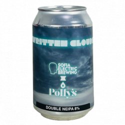 Sofia Electric Brewing  Written Clouds