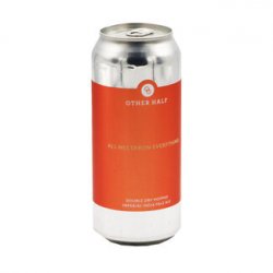 Other Half Brewing Co. - All Nectaron Everything - Bierloods22