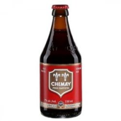 Chimay Red Première Dubbel - Craftissimo