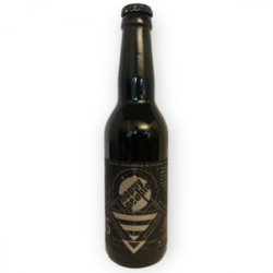 De StruiseHoppy People, Clash Of The Titans, Double BA. Barley Wine,  0,33 l.  13,0% - Best Of Beers