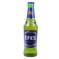 Efes Pilsner - CraftShack