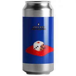 Garage Beer Co. LOCO DICE Garage Beer Co. LOCO DICE