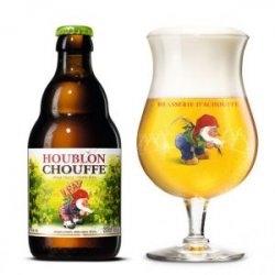 Houblon Chouffe - Belgian Craft Beers