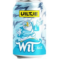 Uiltje Brewing Company Uiltje Wit