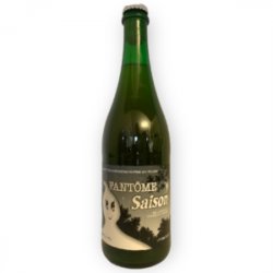 Brasserie Fantôme, Saison, Lot 2s N 20,  0,75 l.  8,0% - Best Of Beers