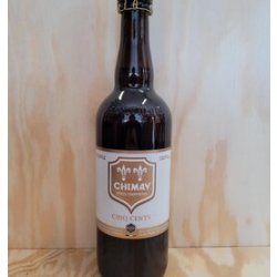 Chimay Cinq Cents (White)