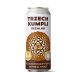 Trzech Kumpli Trzech Kumpli Nitro Oatmeal Stout – Alcohol Free Nitro Stout 