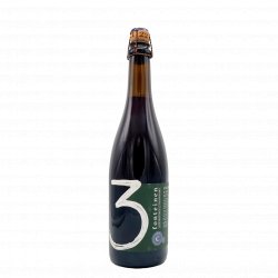 3 FONTEINEN CASSIS (2122) BLEND 26 - Las Cervezas de Martyn