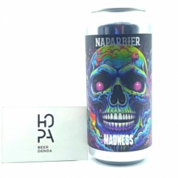 Naparbier Madness Naparbier Madness