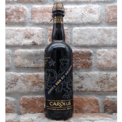 Gouden Carolus Cuvee Van De Keizer Imperial Dark 2016 - 75 CL - House of Beers Uden