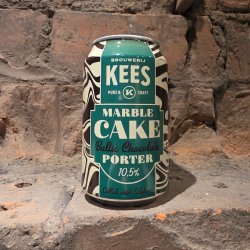 Brouwerij Kees Marble Cake