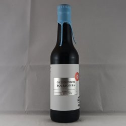 Pühaste Brewery Oathbinder - Bourbon BA (Silver Series)