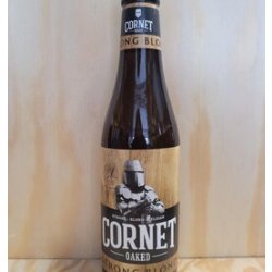 Cornet Oaked