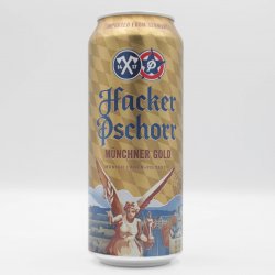 Hacker-Pschorr Münchener Gold