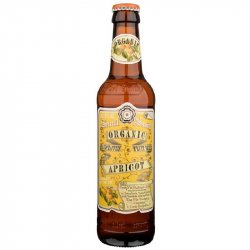 SAMUEL SMITH BREWERY Organic Apricot 5.1% - Beer Paradise