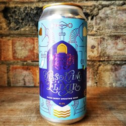 Vault City Marvellous Liquids Dissolving Elixir Smoothie Sour 6.3% (440ml) - Caps and Taps