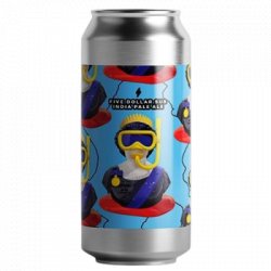 Garage Beer Co. Five Dollar Sub