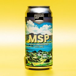 Pomona Island Brew Co. WHISTLE ME A WINDMILL