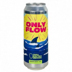 Sofia Electric Brewing  Only Flow