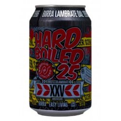 Hard Boiled 25 - Fatti Una Birra