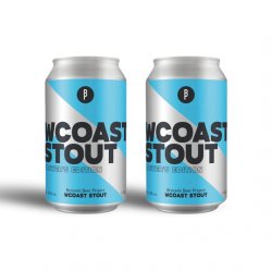Brussels Beer Project West Coast Stout Can 33cl x 2 - Brussels Beer Project