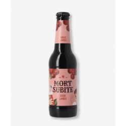 MORT SUBITE KRIEK LAMBIC - Simons Kaas & Noten