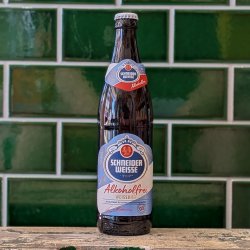 Schneider Weisse Tap 3 Mein Alkoholfreies
