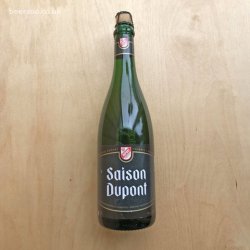 Brasserie Dupont - Saison Dupont 6.5% (750ml) - Beer Zoo