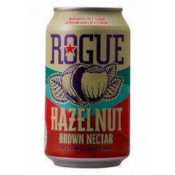 Rogue Hazelnut Brown Nectar - Fatti Una Birra