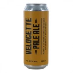 Marble Beers Ltd Velocette